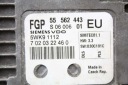 IMMO ORDINATEUR KIT 55562443EU 5WK91112 13193084PB OPEL VECTRA C 2.2photo 7