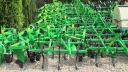 Культиватор 1.2 м для трактора Yanmar Kubota Iseki