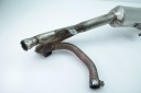 SUZUKI SV 650 S 98-02 MUFFLER COLLECTOR  photo 4