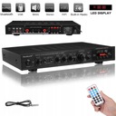 УСИЛИТЕЛЬ HI-FI СТЕРЕО УСИЛИТЕЛЬ BLUETOOTH РАДИО ЦИФРОВОЙ USB УСИЛИТЕЛЬ