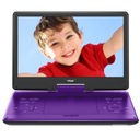 ПОРТАТИВНЫЙ АВТОМОБИЛЬНЫЙ DVD-ПЛЕЕР 15,7 ДЮЙМА USB HD