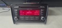 Радиоприемник Audi TT Concert CD Mp3 Aux 8J0035186M