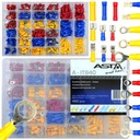 НАБОР АВТОМОБИЛЬНЫХ РАЗЪЕМОВ.