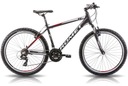 Горный велосипед MTB 26 ROMET RAMBLER SHIMANO 21 передача ALU AMOR BLACK + БЕСПЛАТНО