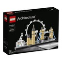 LEGO Architecture 21034 Лондонское ухо