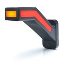 Светодиодный фонарь передний-задний ЛЕВЫЙ 1165L