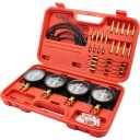 VACUUM GAUGE DO SYNCHRONIZACJI GAZNIKOW TESTER DO MEASUREMENT PRESSURE  photo 5