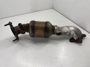 CHEVROLET CAMARO 2020 LEFT FILTER PARTICLES SOLID CATALYST / FAP / DPF SOOTY  photo 9