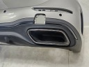 БАМПЕР ЗАД ЗАДНІЙ MERCEDES C-KLASA W206 AMG УНІВЕРСАЛ  (15466901414) фото min 11