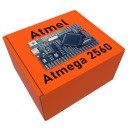 Arduino Mega 2560 PRO с встроенным USB-разъемом micro