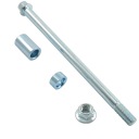 ОСЬ КОЛЕСА ОСЬ ЗАДНЯЯ КРОСС 110 125 KXD ПИТБАЙК