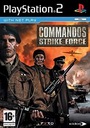 УДАРНАЯ СИЛА КОМАНДОС — PS2