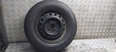 KOŁO ZAPASOWE 4x100 5,5x14 FI56,6 185/70R14 VECTRA