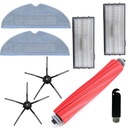 ФИЛЬТРЫ ЩЕТКИ ШВАБРЫ для ROBOROCK S7, S7+, S7 MaxV, НАБОР АКСЕССУАРОВ