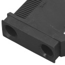 КРІПЛЕННЯ NA КРИЛО LODZI 2PCS QUICK CONNECT БАМПЕР ADJUSTER RAIL CLEAT CLIPS  (18266369488) фото min 6
