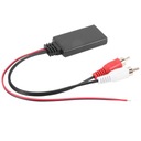 ADAPTADOR BLUETOOTH PARA RADIO AUTO RCA AUX 