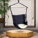БРАЗИЛЬСКИЙ гамак, подвесное кресло-качалка, садовая качалка с подушкой-качелей