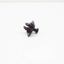 VOLKSWAGEN GOLF MK7 REAR PARE-CHOCS POP RIVET WHT005263 ORIGINALphoto 1