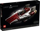 LEGO 75275 ЗВЕЗДНЫЕ ВОЙНЫ — ИСТРЕБИТЕЛЬ A-WING