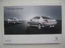 PEUGEOT 407 2008-2011 POLSKA MANUAL MANTENIMIENTO KOLOROWA ORIGINAL ! 