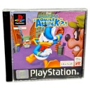 Игра DISNEY'S DONALD DUCK Quack ATTACK PS1 Sony PlayStation PSX PS1 PS2 PS3