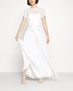 Svadobné šaty SWING biela 44 Dĺžka maxi