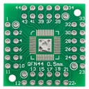 QFN44/QFN48 Переходник 0,5 на DIP