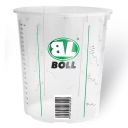 ПЛАСТИКОВЫЙ КОНТЕЙНЕР BOLL с отделением 400 мл