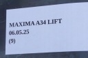 МЕХАНІЗМ ПЕРЕКЛЮЧАННЯ ПЕРЕДАЧ ПЕРЕДАЧ КОРОБКИ CVT NISSAN MAXIMA A34 2006-2008 РЕСТАЙЛ 34901ZK30A  (17819283913) фото min 10
