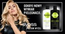 Syoss Curls Kondicionér Šampón pre kučeravé vlasy Hmotnosť (s balením) 1 kg