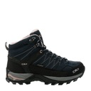 Buty trekkingowe damskie CMP RIGEL MID - 43, Granatowy, TREKKING