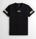 tričko Hollister Abercrombie tričko M čierne EAN (GTIN) 92552586