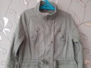 HOLLISTER-SUPER KURTKA PARKA XL Rozmiar XL