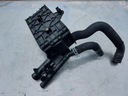 Крепление интеркулера Mercedes A45 A1330900241