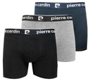 PIERRE CARDIN Мужские боксеры из хлопка, комплект из 3 шт.