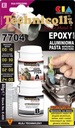 E-020 АЛЮМИНИЕВО-ЭПОКСИДНАЯ ПАСТА TECHNICQLL 80G