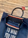 Výpredaj Plážová nákupná taška Tommy Hilfiger Dominujúca farba béžová