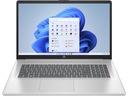 Ноутбук HP 17 i5-13 GEN, 32 ГБ, 2 ТБ, твердотельный накопитель Intel Xe FullHD Win 11, серебристый