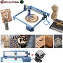 SCULPFUN S10 DIY Grawerka laserowa Drukarki 3D
