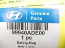 Подушка безопасности Hyundai OE 99940ADE00