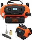 Black & Decker BDCINF18N-QS Cordless Compressor AC/DC 18 Volt excl.  batteries and charger