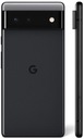 Google Pixel 6a 6/128 ГБ G1AZG Stormy Black Черный