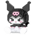 Hello Kitty Sanrio Фигурка Kuromi Большая коробка