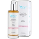 ОРГАНИЧЕСКАЯ АПТЕКА РОЗОВЫЙ ОЧИЩАЮЩИЙ ГЕЛЬ 100 МЛ