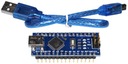 МИКРОКОМПЬЮТЕРНЫЙ МОДУЛЬ NANO V3.0 CH340 ATmega328 USB C, СОВМЕСТИМЫЙ С ARDUINO