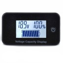 Индикатор заряда Pb Li-Ion аккумулятора