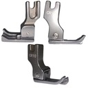 КОМПЕНСАЦИОННАЯ ЛАПКА КРОМКА ДЛЯ ШВЕЙНЫХ МАШИН ПРАВАЯ CR10 10MM