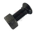 ВИНТ KVERNELAND С ДВУМЯ ХЕРОСТИКОМ M10X30 10,9 033006