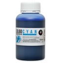 Чернила Loligo - 250 мл - ГОЛУБАЯ СУБЛИМАЦИЯ