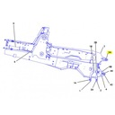 ВЕРТИКАЛЬНАЯ ВТУЛКА ШТИФТА CAT 1024560